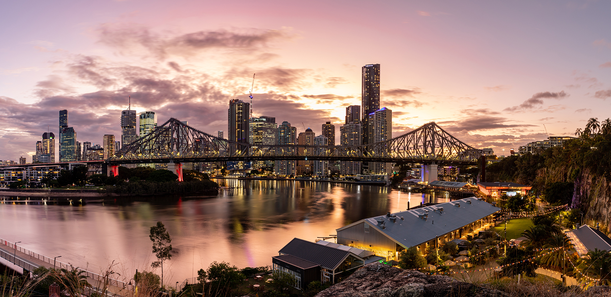 Brisbane 2032: Queensland’s leap onto the world stage 
